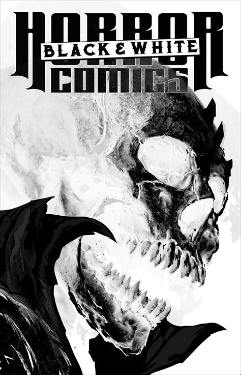 Latest free comics tagged Black and White .